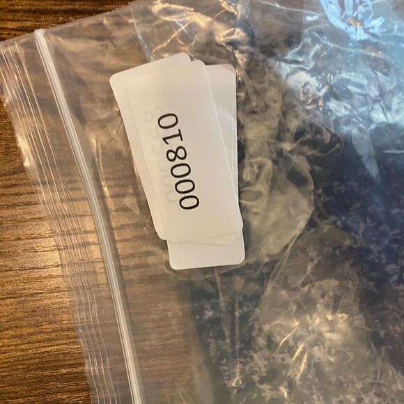 LULULEMON TRACKER SHORTS 3.5" INSEAM SIZE 6 Speckled Blue Running Drawstring - Picture 8 of 8